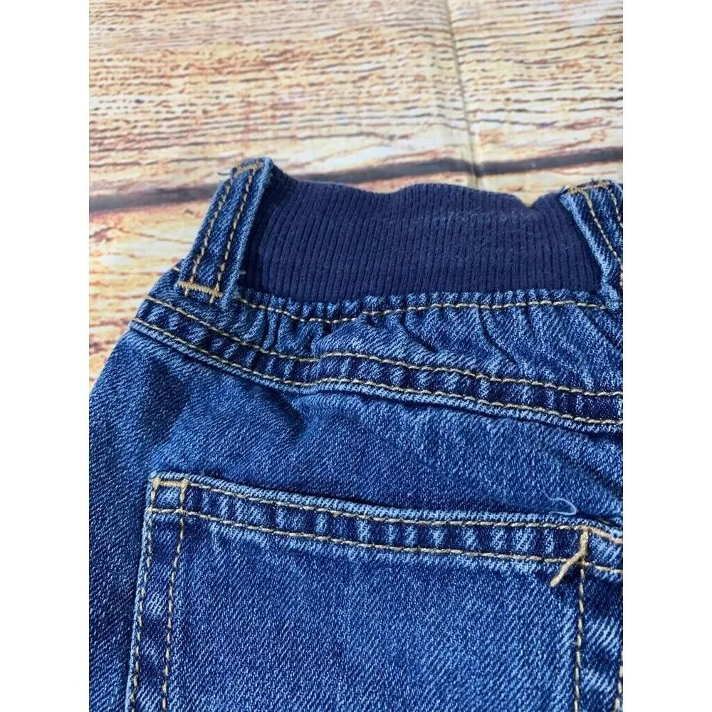 1989 Place Girl 2 Piece Top Jean Set 5-6